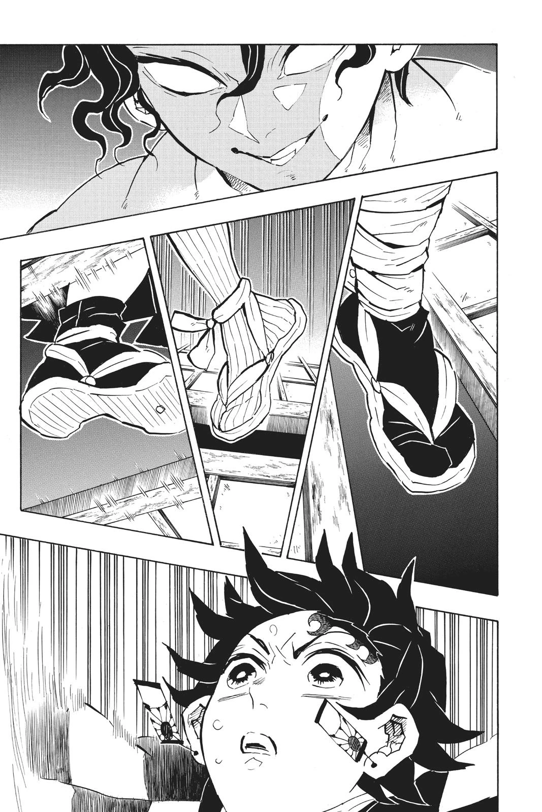 Read Demon Slayer Kimetsu no Yaiba Manga Online