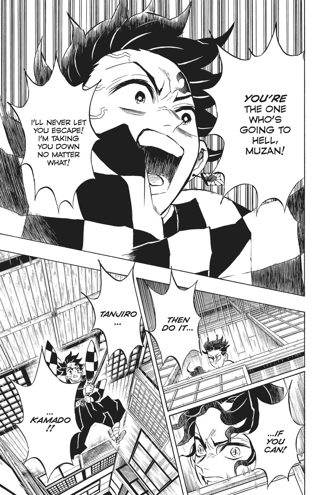 Read Demon Slayer Kimetsu no Yaiba Manga Online