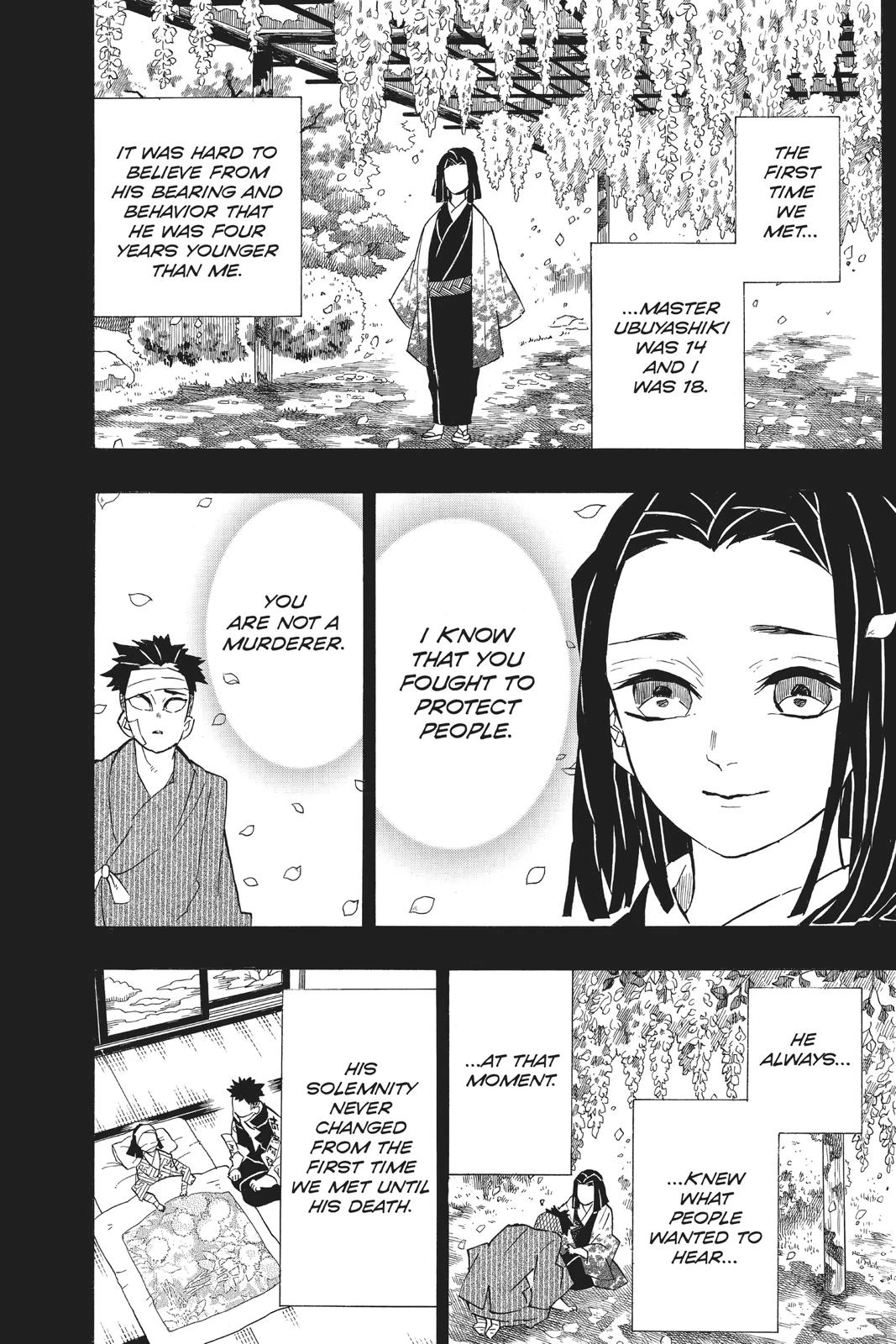 Read Demon Slayer Kimetsu no Yaiba Manga Online