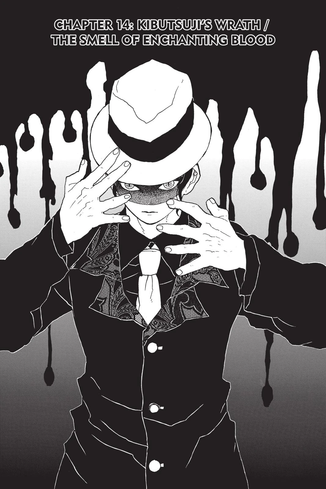 Read Demon Slayer Kimetsu no Yaiba Manga Online
