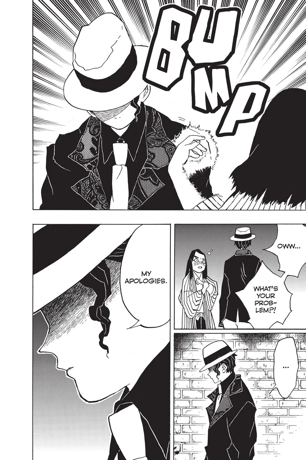 Read Demon Slayer Kimetsu no Yaiba Manga Online