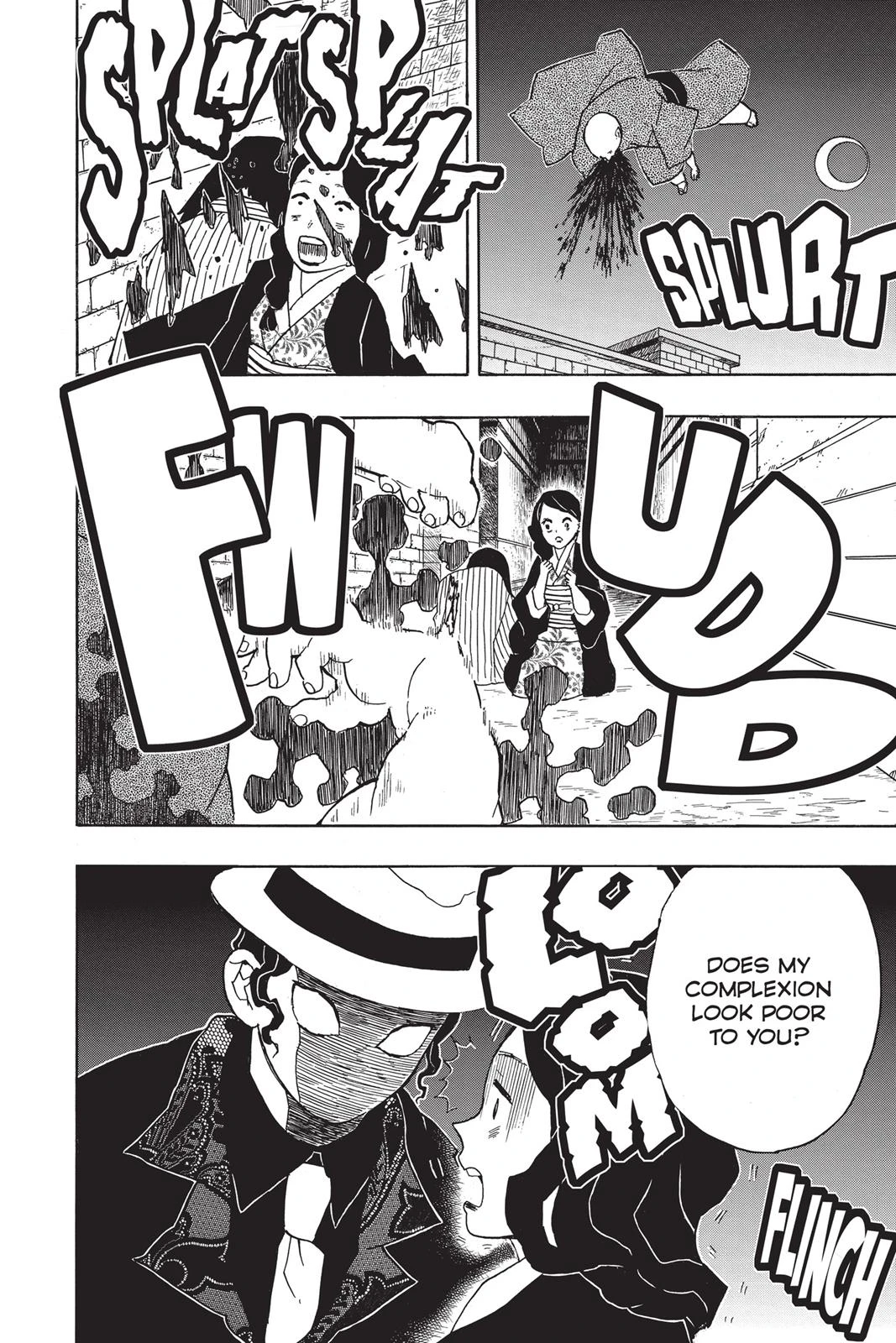 Read Demon Slayer Kimetsu no Yaiba Manga Online