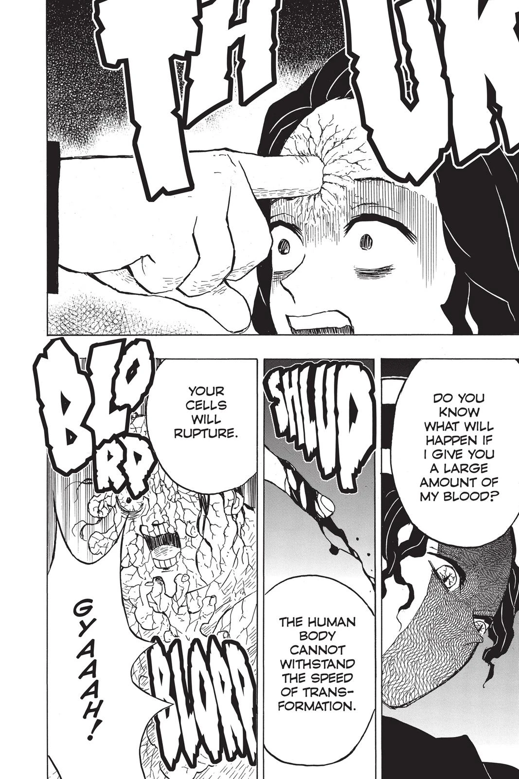 Read Demon Slayer Kimetsu no Yaiba Manga Online