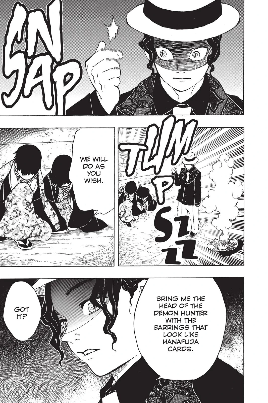 Read Demon Slayer Kimetsu no Yaiba Manga Online
