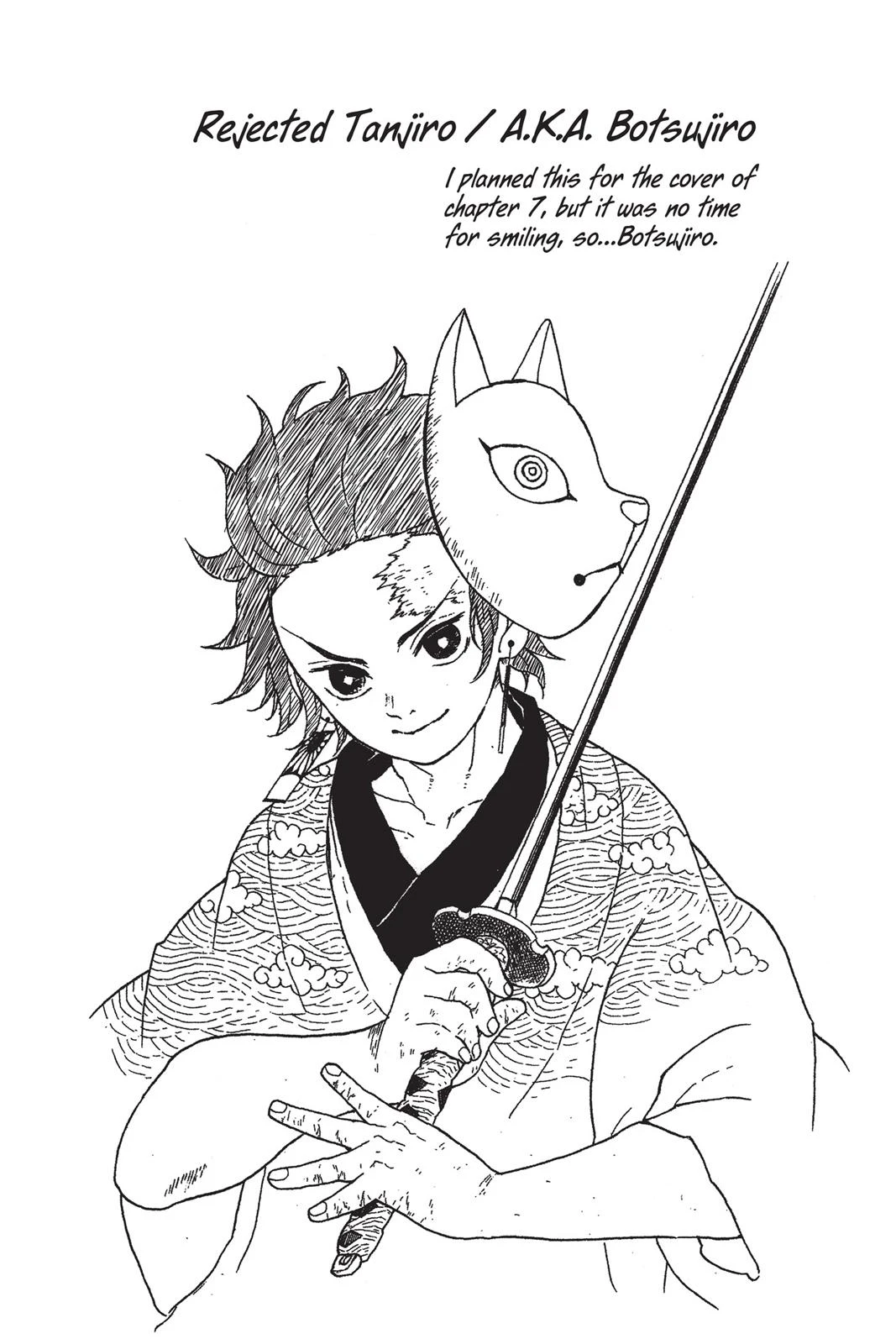 Read Demon Slayer Kimetsu no Yaiba Manga Online