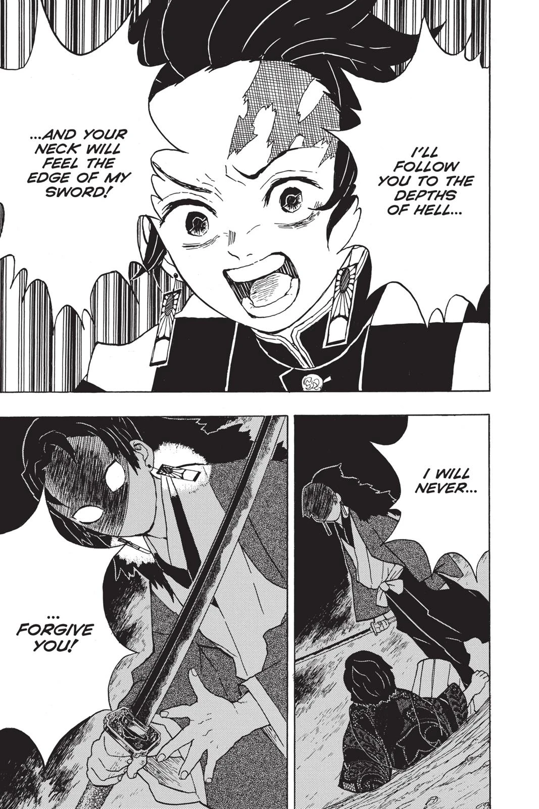 Read Demon Slayer Kimetsu no Yaiba Manga Online