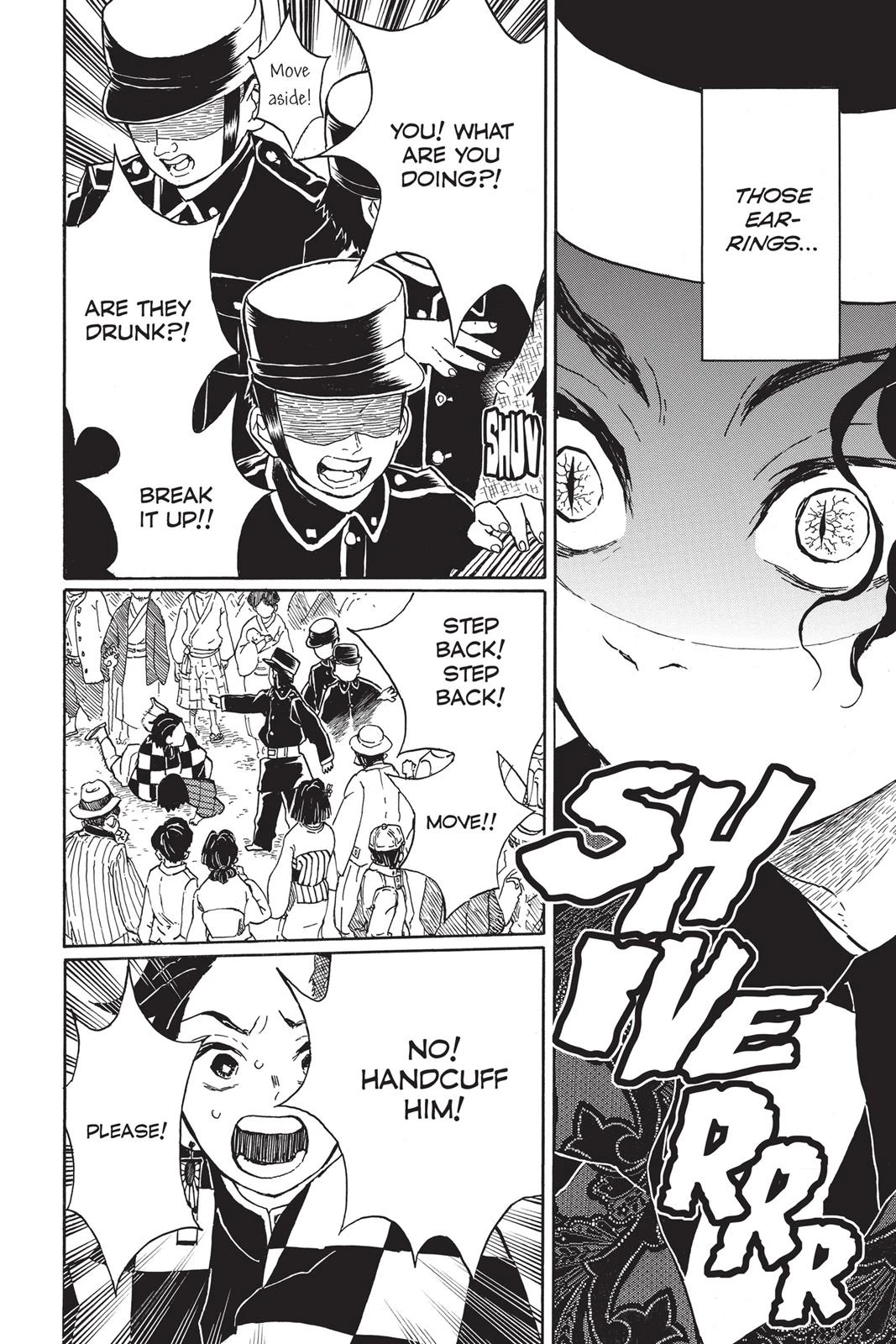 Read Demon Slayer Kimetsu no Yaiba Manga Online
