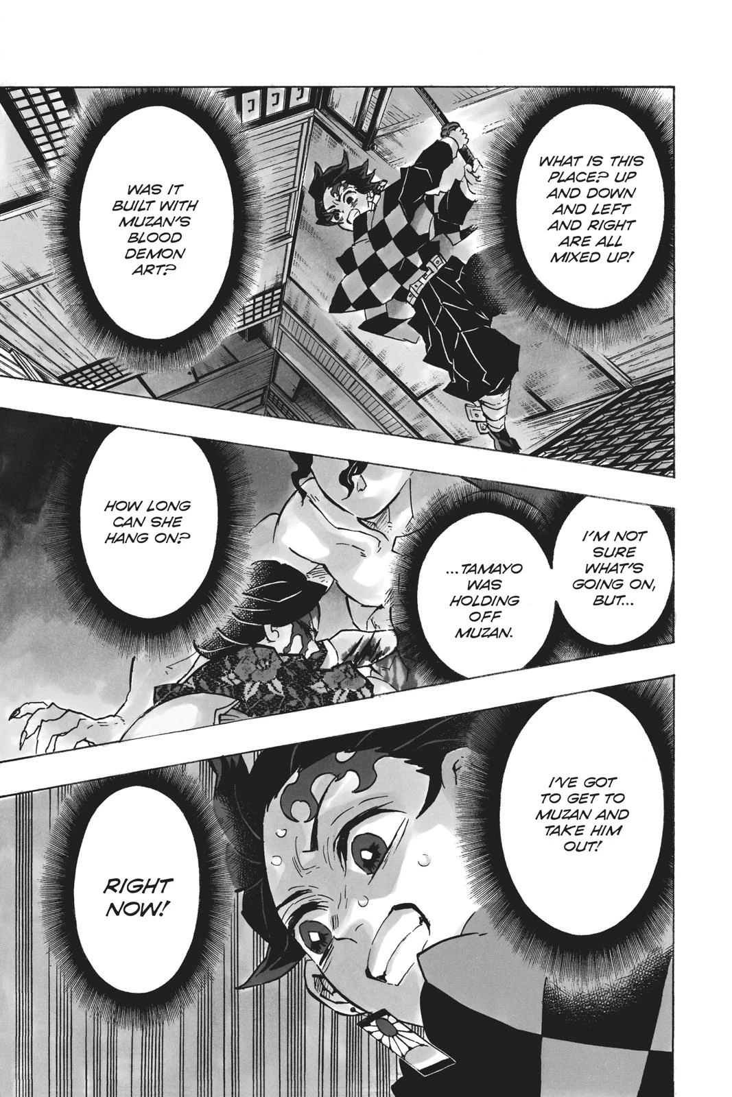 Read Demon Slayer Kimetsu no Yaiba Manga Online