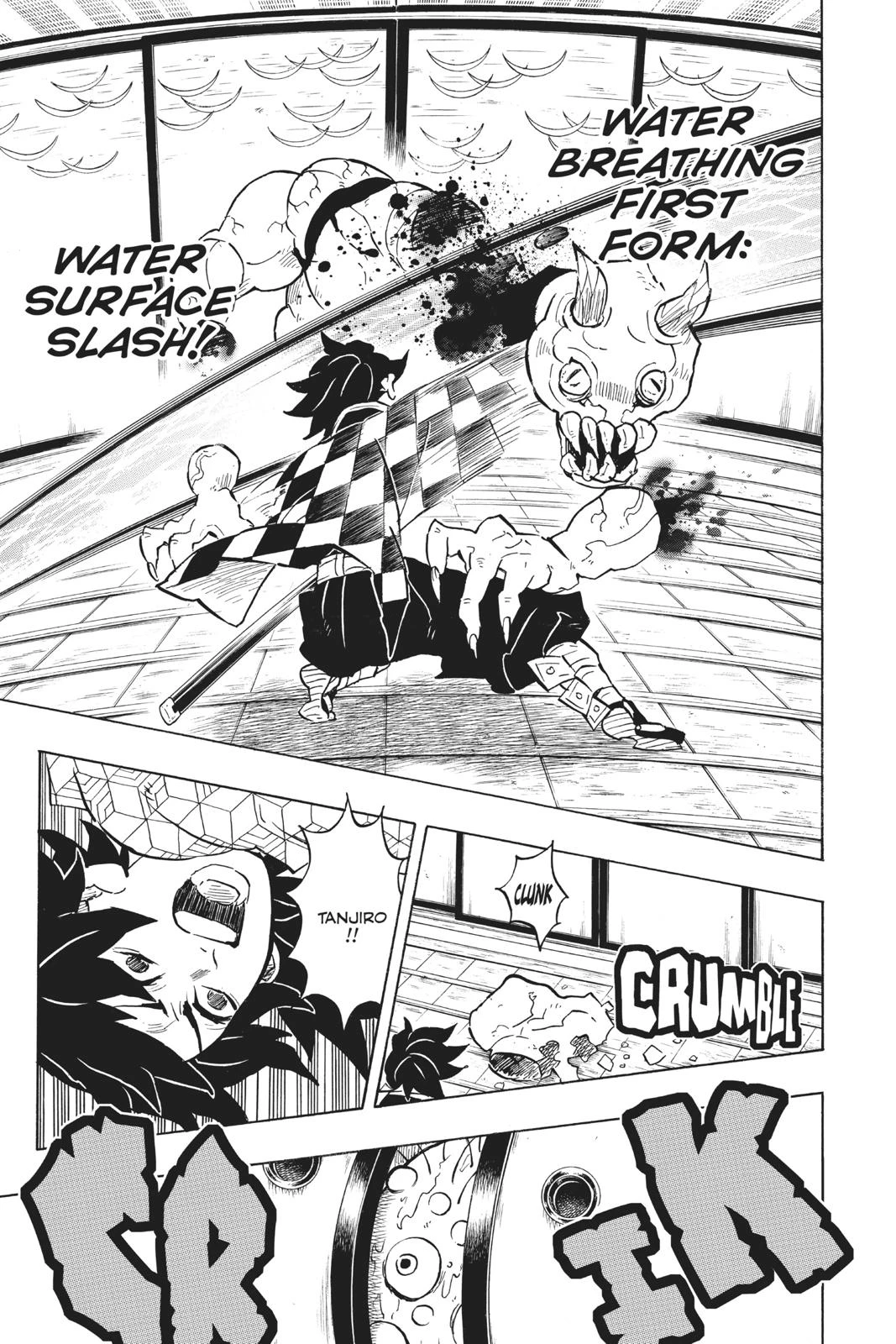 Read Demon Slayer Kimetsu no Yaiba Manga Online