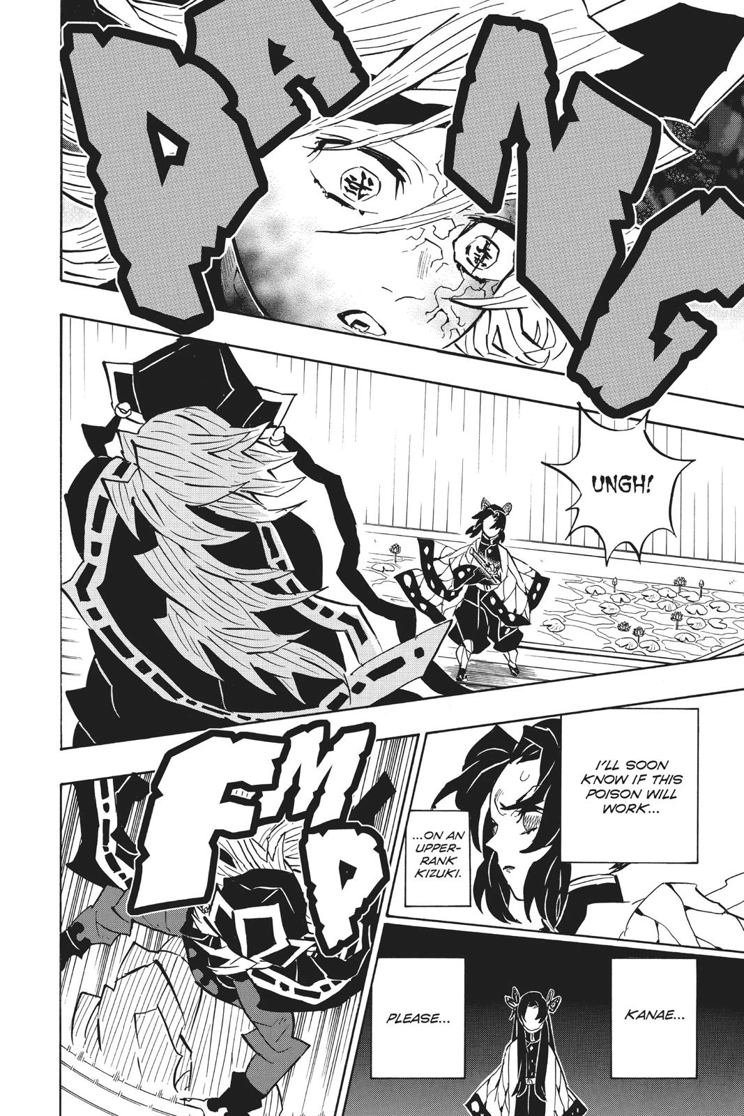 Read Demon Slayer Kimetsu no Yaiba Manga Online