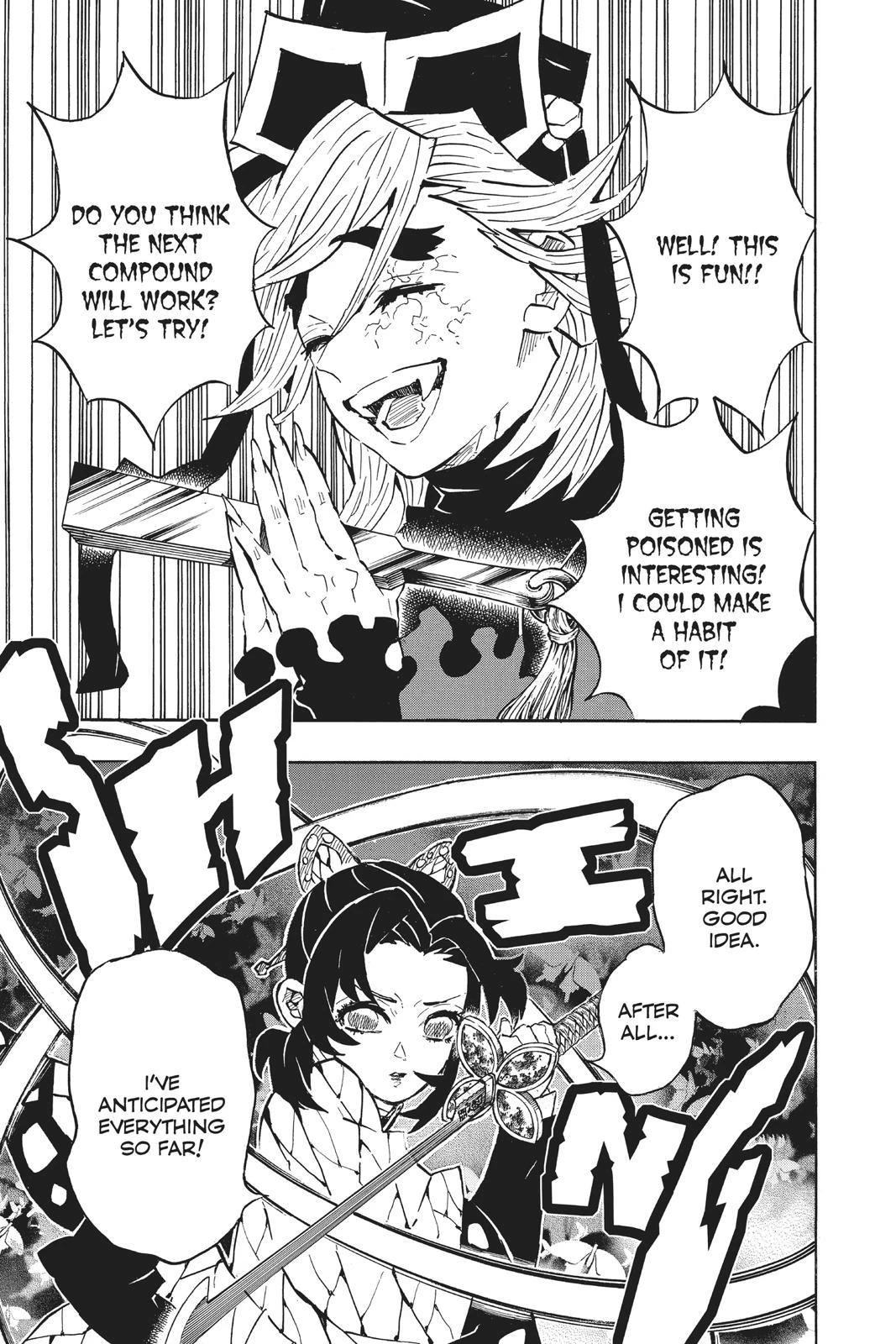 Read Demon Slayer Kimetsu no Yaiba Manga Online
