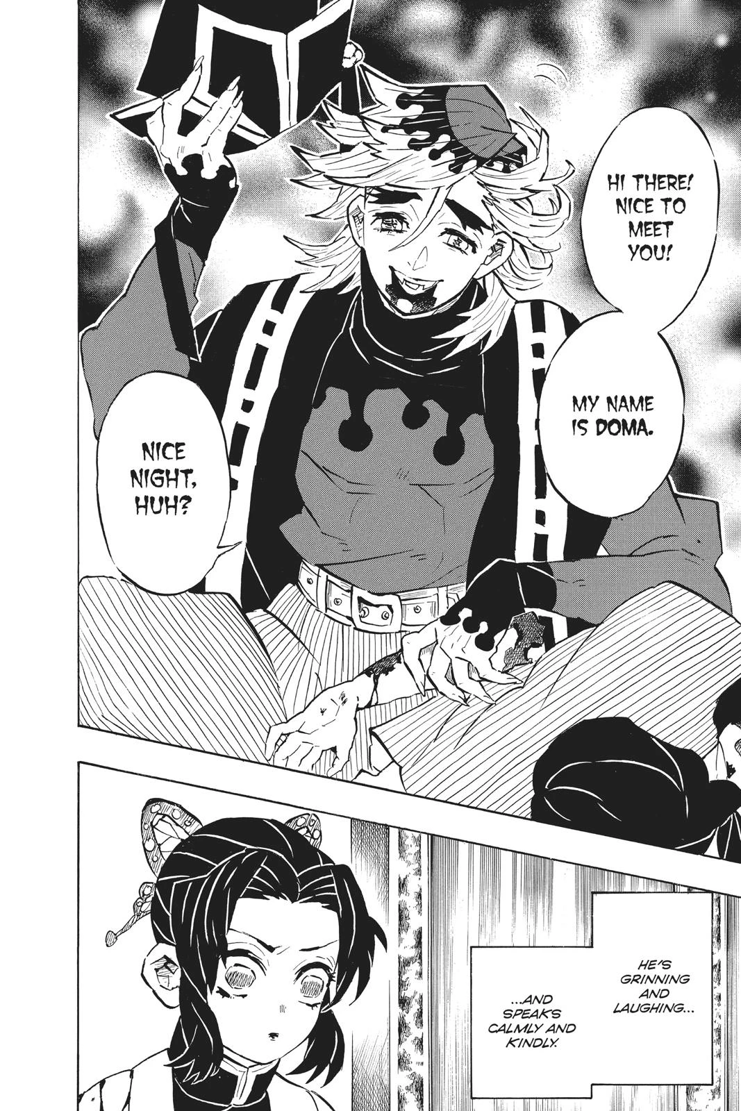 Read Demon Slayer Kimetsu no Yaiba Manga Online