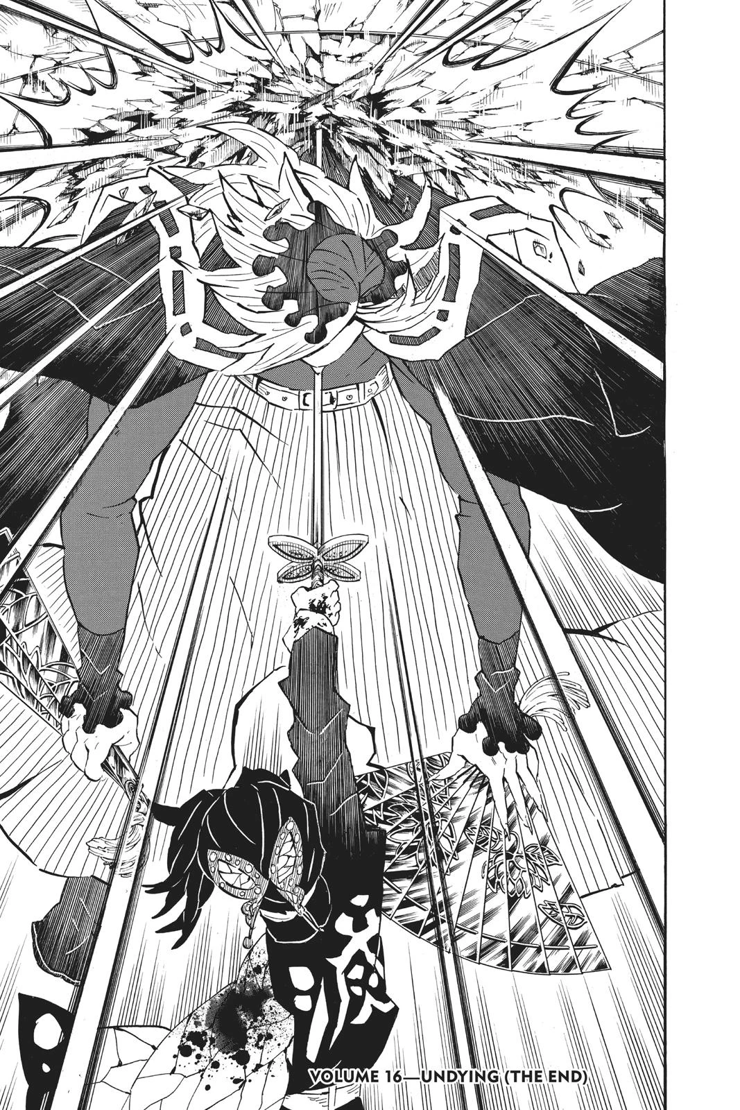 Read Demon Slayer Kimetsu no Yaiba Manga Online