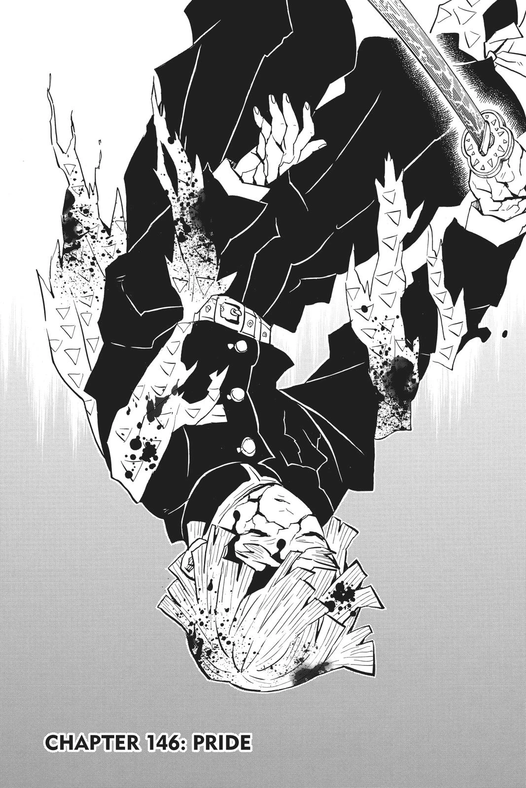 Read Demon Slayer Kimetsu no Yaiba Manga Online