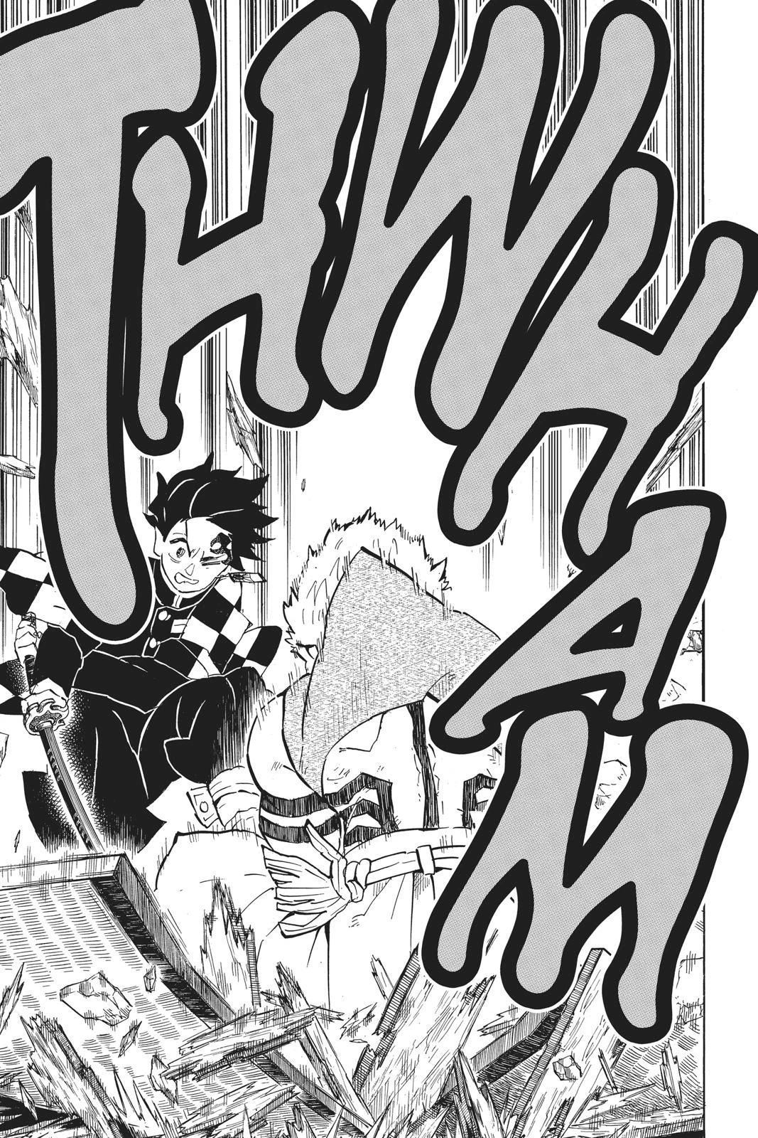 Read Demon Slayer Kimetsu no Yaiba Manga Online