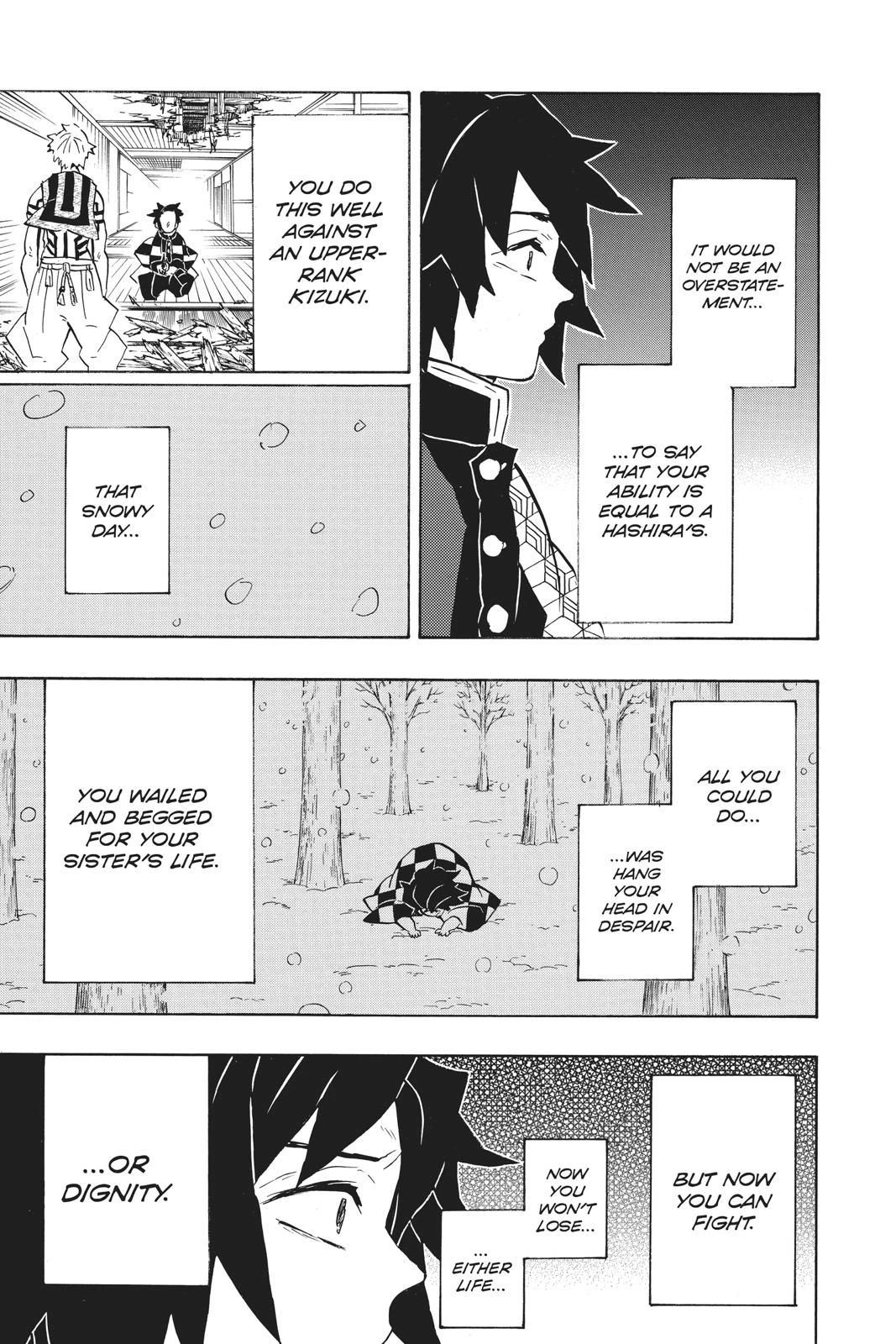 Read Demon Slayer Kimetsu no Yaiba Manga Online