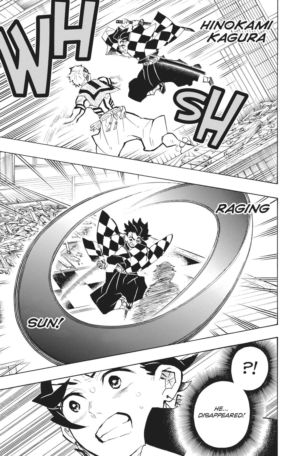 Read Demon Slayer Kimetsu no Yaiba Manga Online