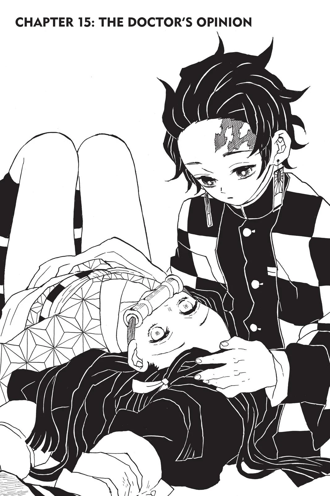 Read Demon Slayer Kimetsu no Yaiba Manga Online