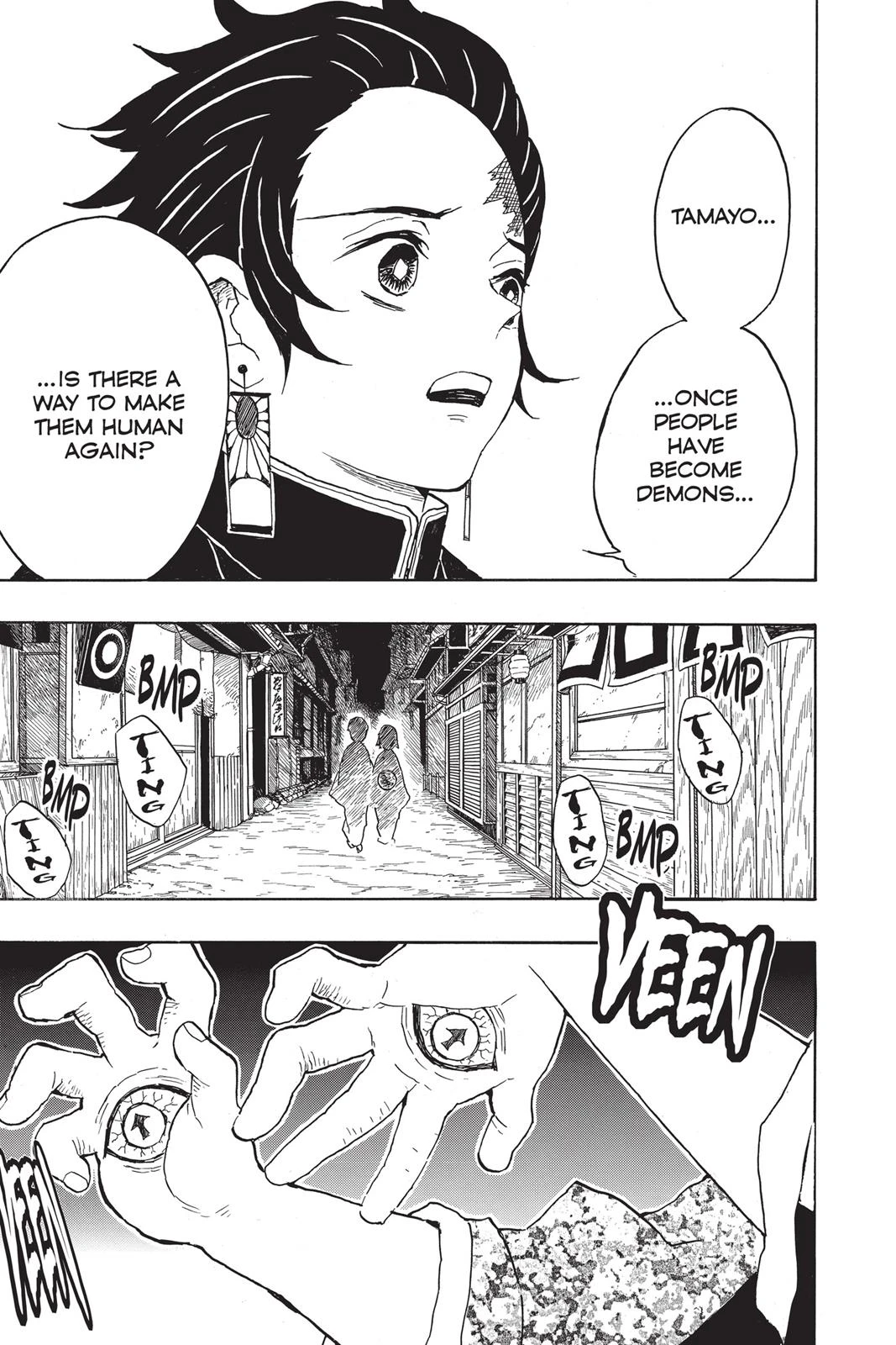 Read Demon Slayer Kimetsu no Yaiba Manga Online