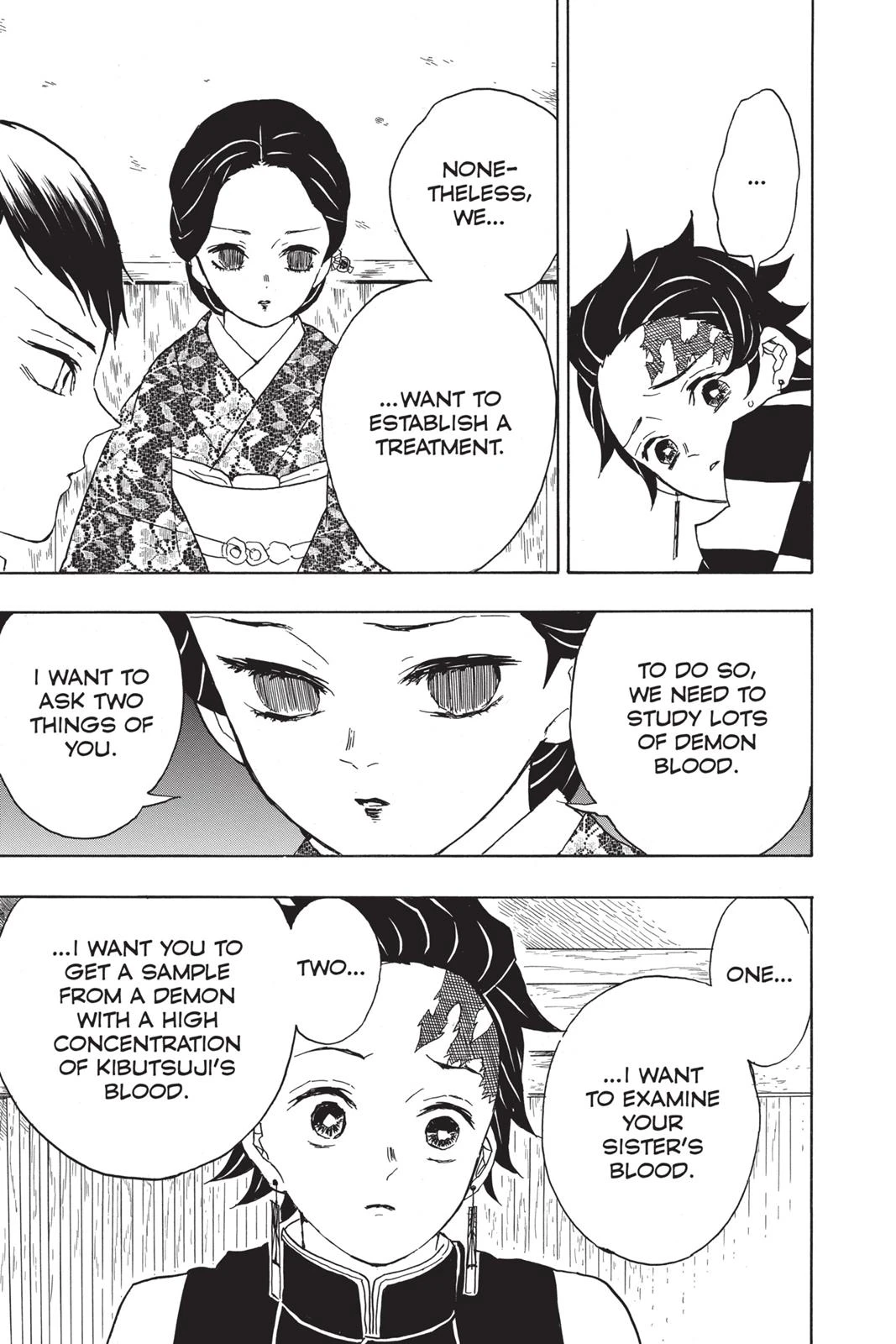 Read Demon Slayer Kimetsu no Yaiba Manga Online