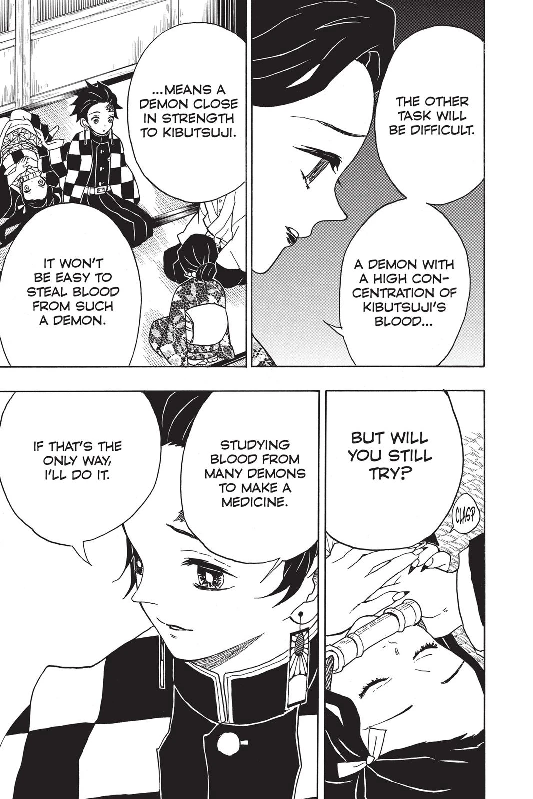 Read Demon Slayer Kimetsu no Yaiba Manga Online