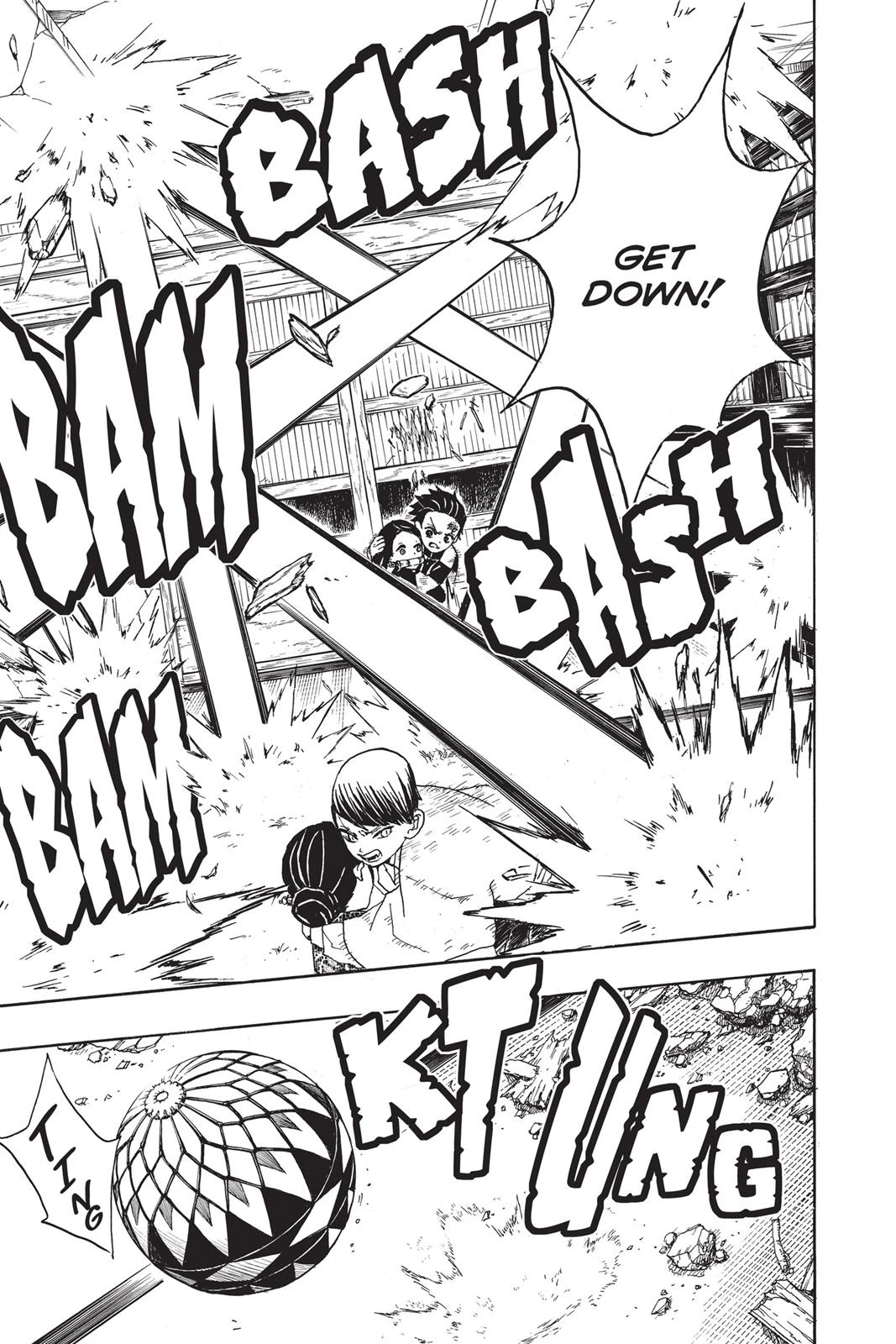 Read Demon Slayer Kimetsu no Yaiba Manga Online