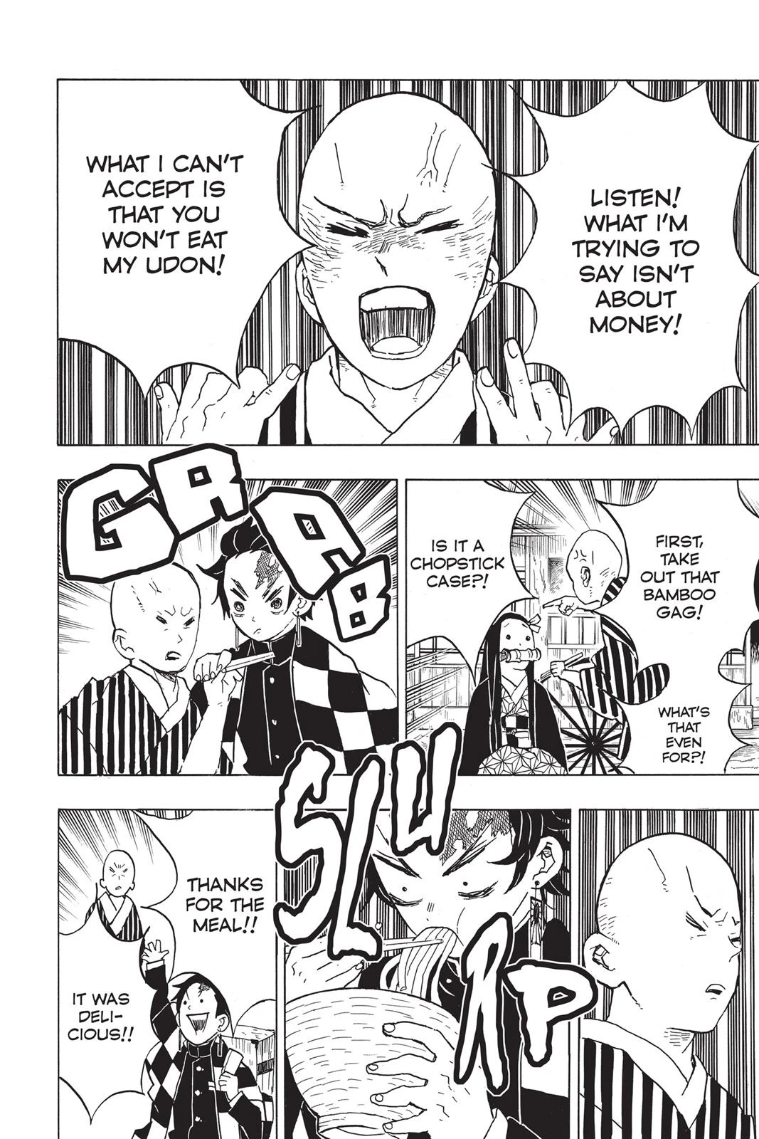 Read Demon Slayer Kimetsu no Yaiba Manga Online
