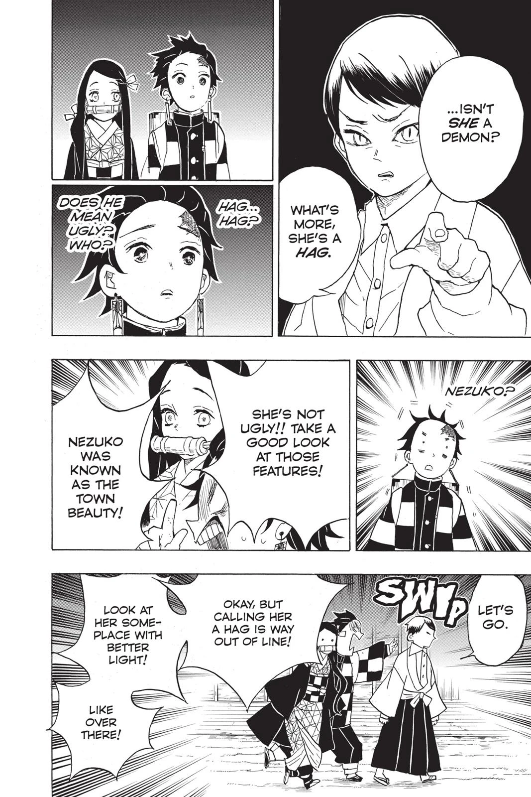 Read Demon Slayer Kimetsu no Yaiba Manga Online