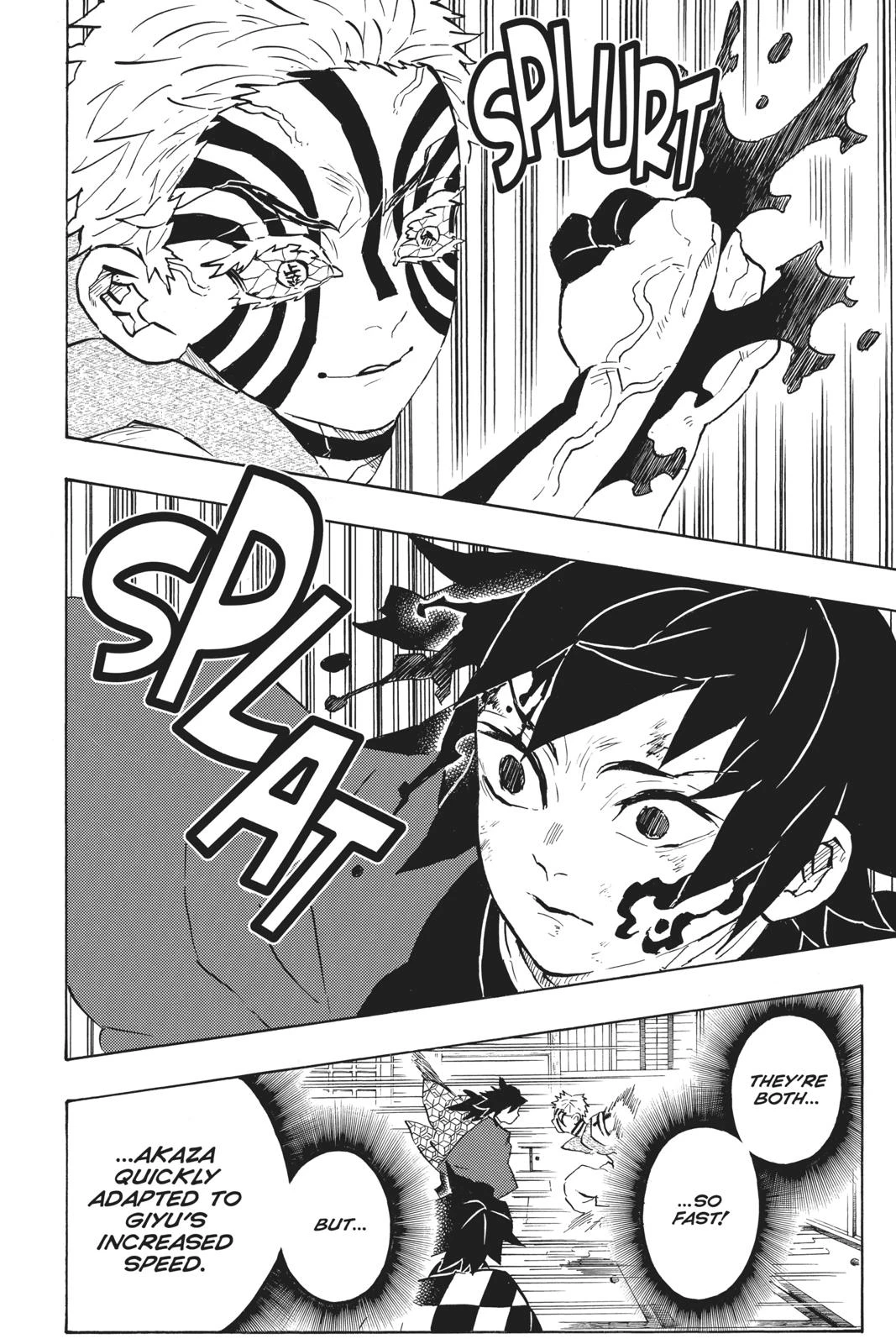 Read Demon Slayer Kimetsu no Yaiba Manga Online