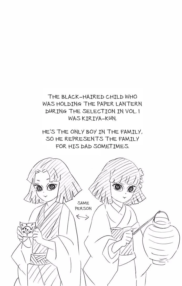 Read Demon Slayer Kimetsu no Yaiba Manga Online