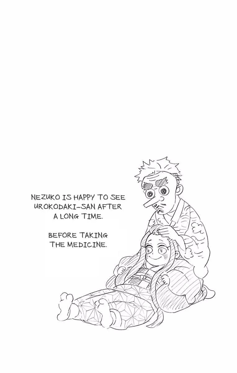Read Demon Slayer Kimetsu no Yaiba Manga Online