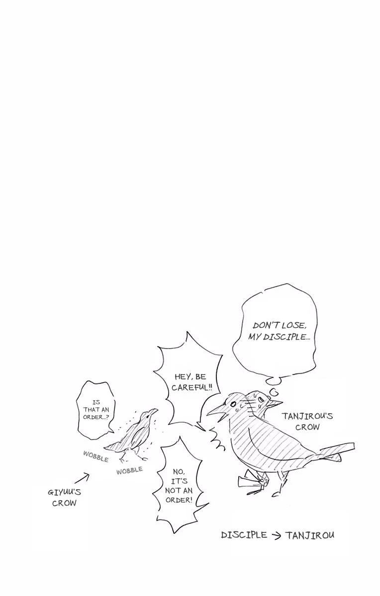 Read Demon Slayer Kimetsu no Yaiba Manga Online