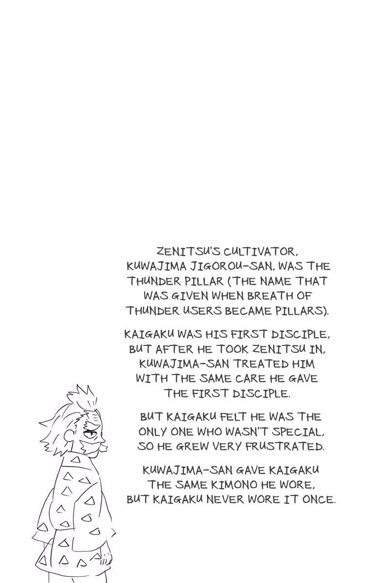 Read Demon Slayer Kimetsu no Yaiba Manga Online