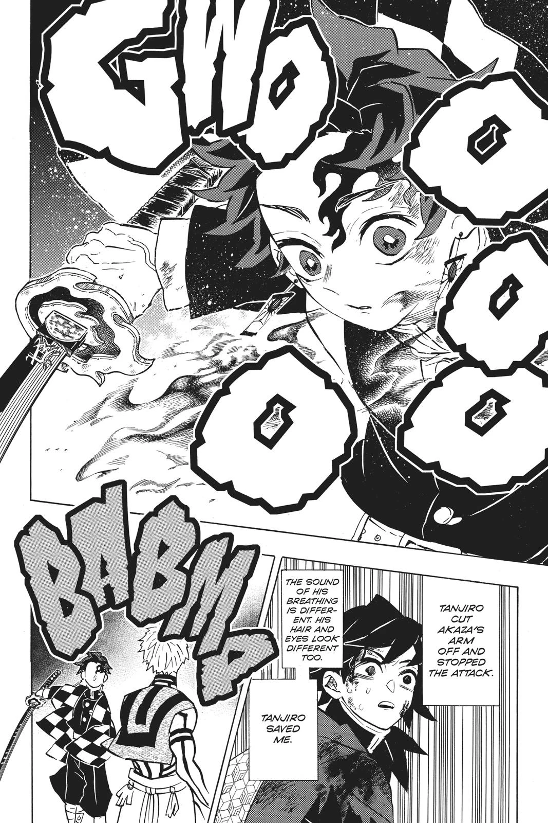 Read Demon Slayer Kimetsu no Yaiba Manga Online