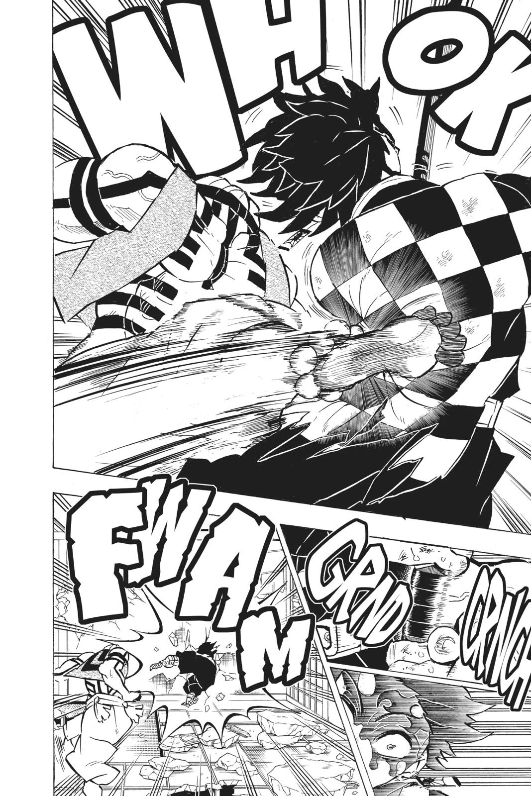 Read Demon Slayer Kimetsu no Yaiba Manga Online