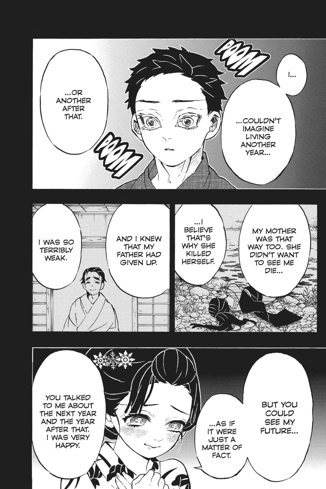 Read Demon Slayer Kimetsu no Yaiba Manga Online