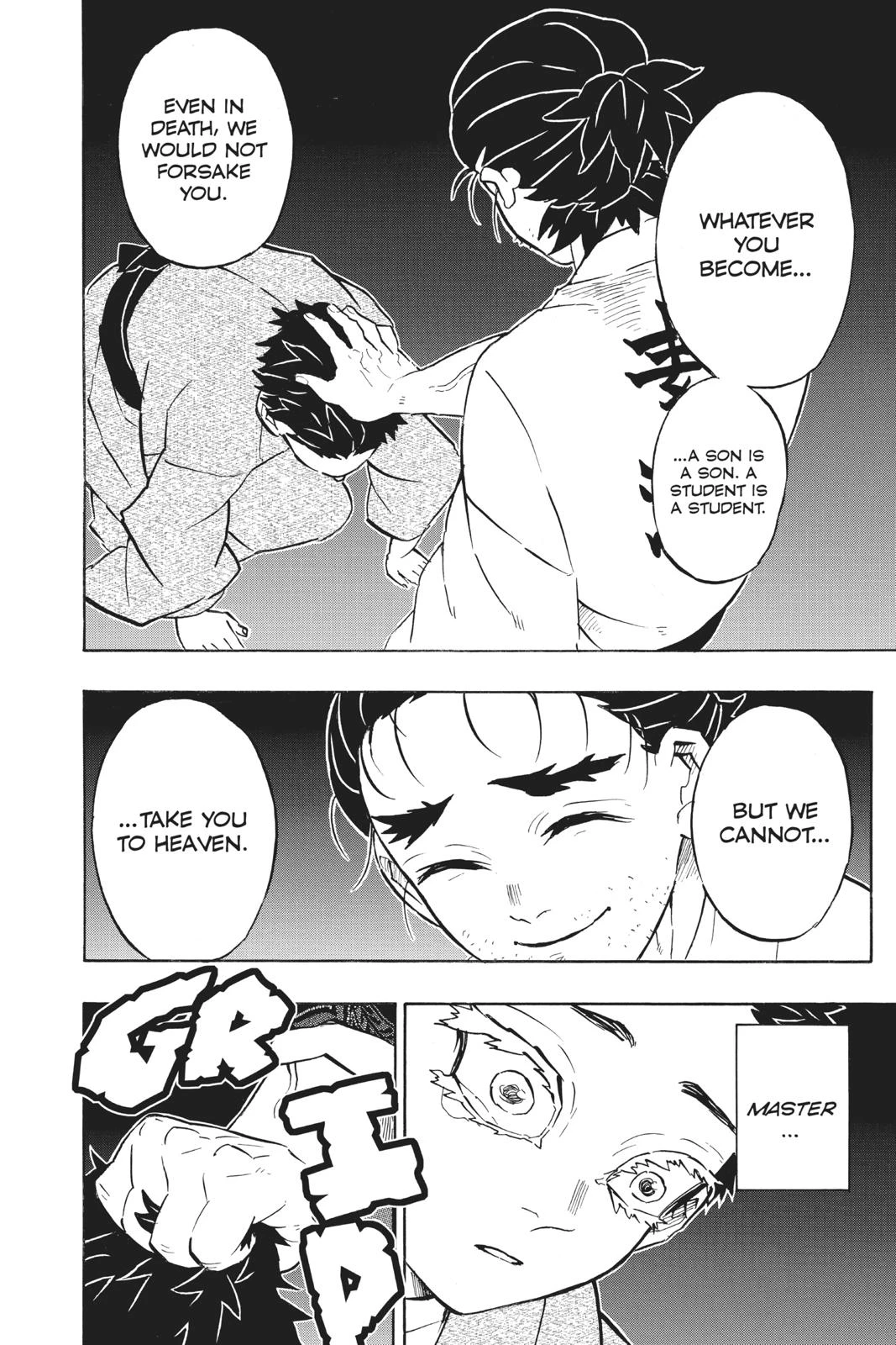 Read Demon Slayer Kimetsu no Yaiba Manga Online