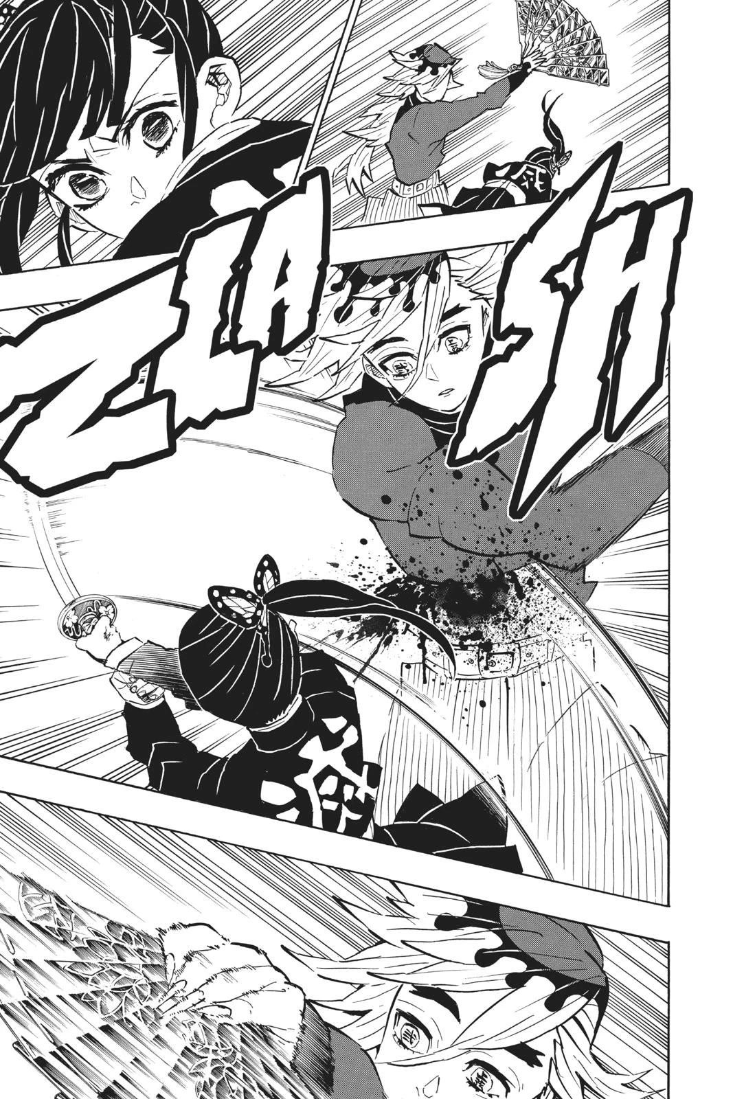 Read Demon Slayer Kimetsu no Yaiba Manga Online