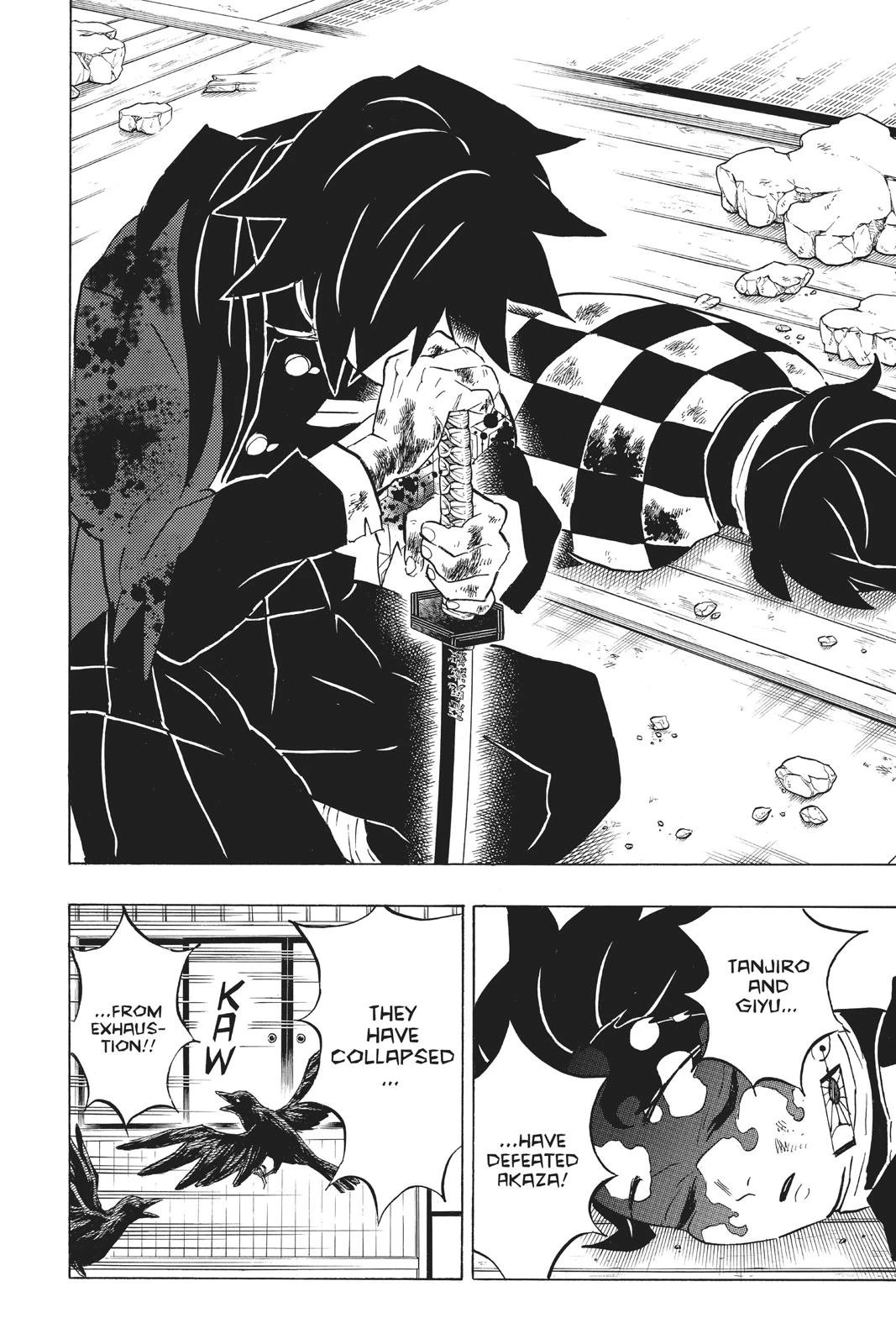 Read Demon Slayer Kimetsu no Yaiba Manga Online