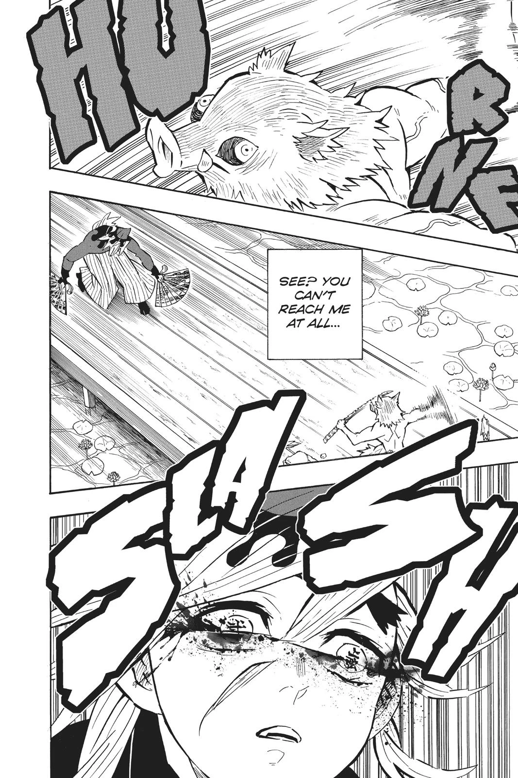 Read Demon Slayer Kimetsu no Yaiba Manga Online