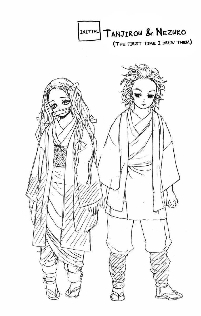 Read Demon Slayer Kimetsu no Yaiba Manga Online