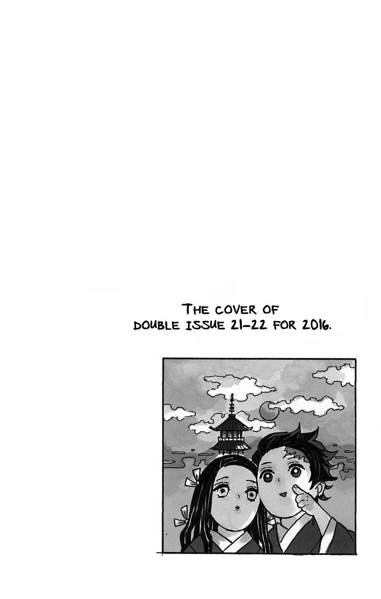 Read Demon Slayer Kimetsu no Yaiba Manga Online