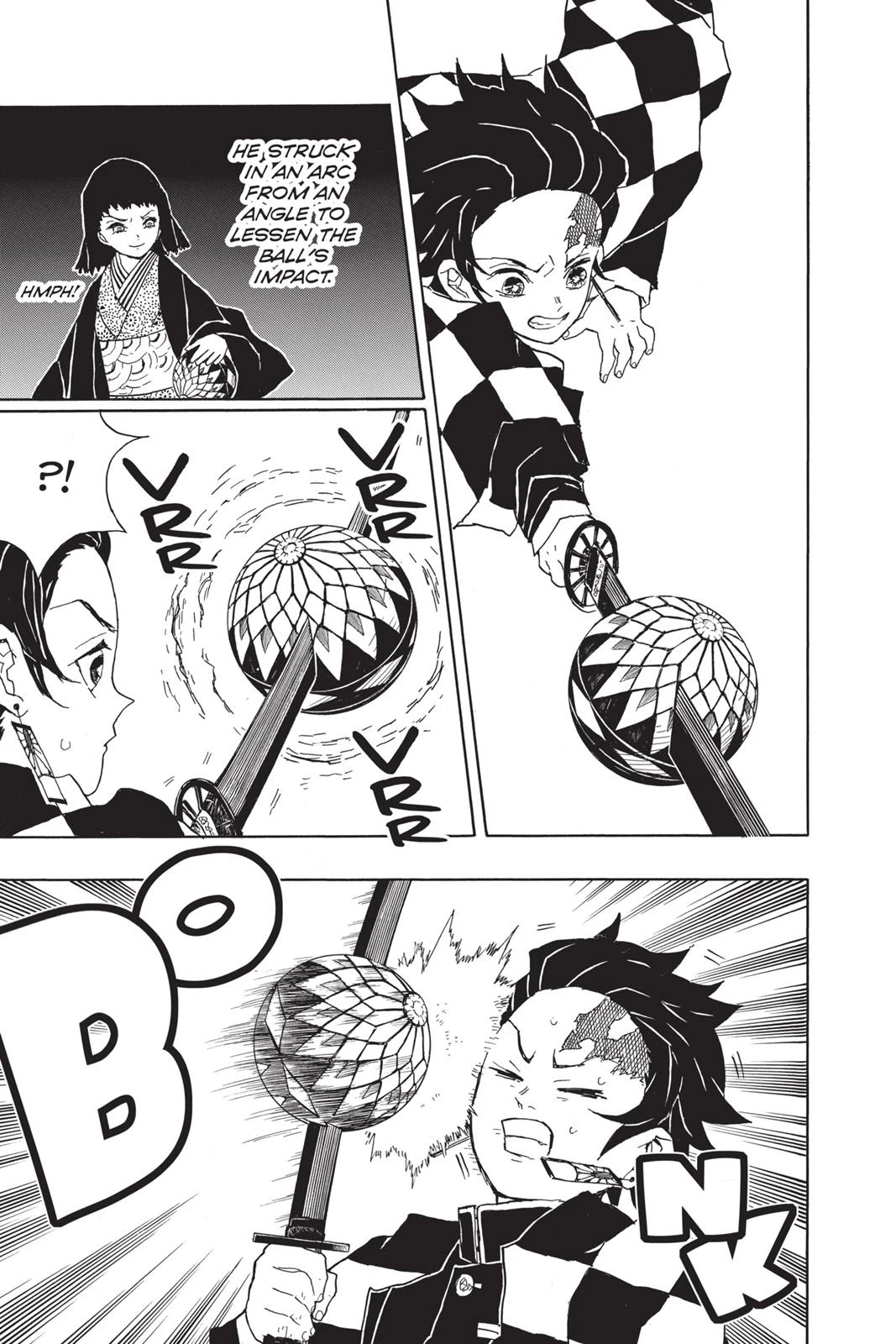 Read Demon Slayer Kimetsu no Yaiba Manga Online