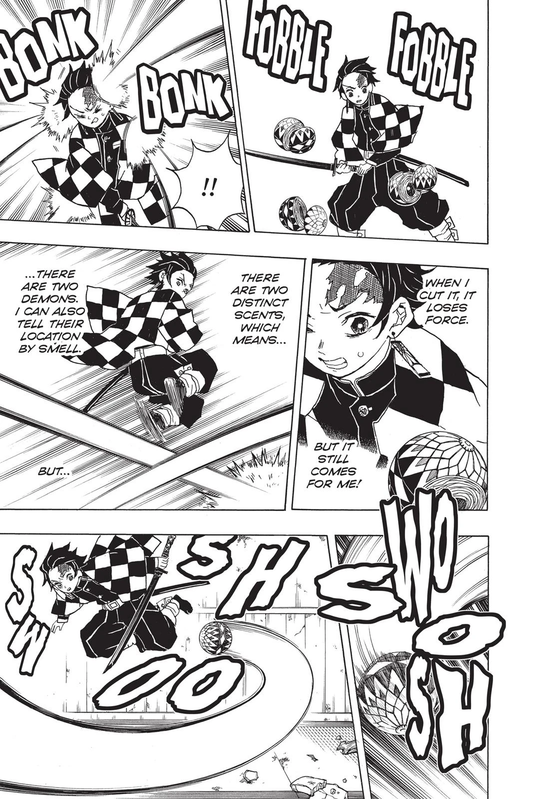 Read Demon Slayer Kimetsu no Yaiba Manga Online
