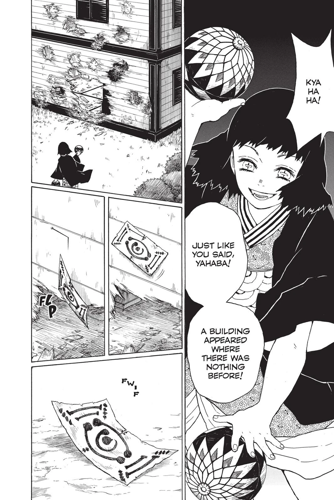 Read Demon Slayer Kimetsu no Yaiba Manga Online