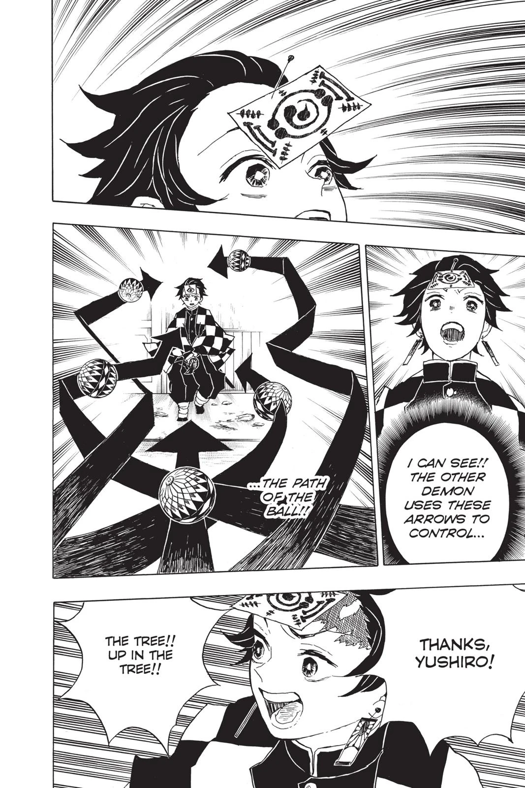 Read Demon Slayer Kimetsu no Yaiba Manga Online