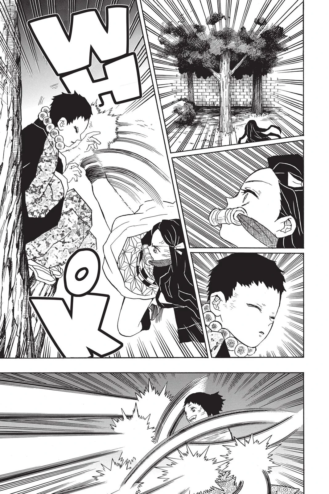 Read Demon Slayer Kimetsu no Yaiba Manga Online