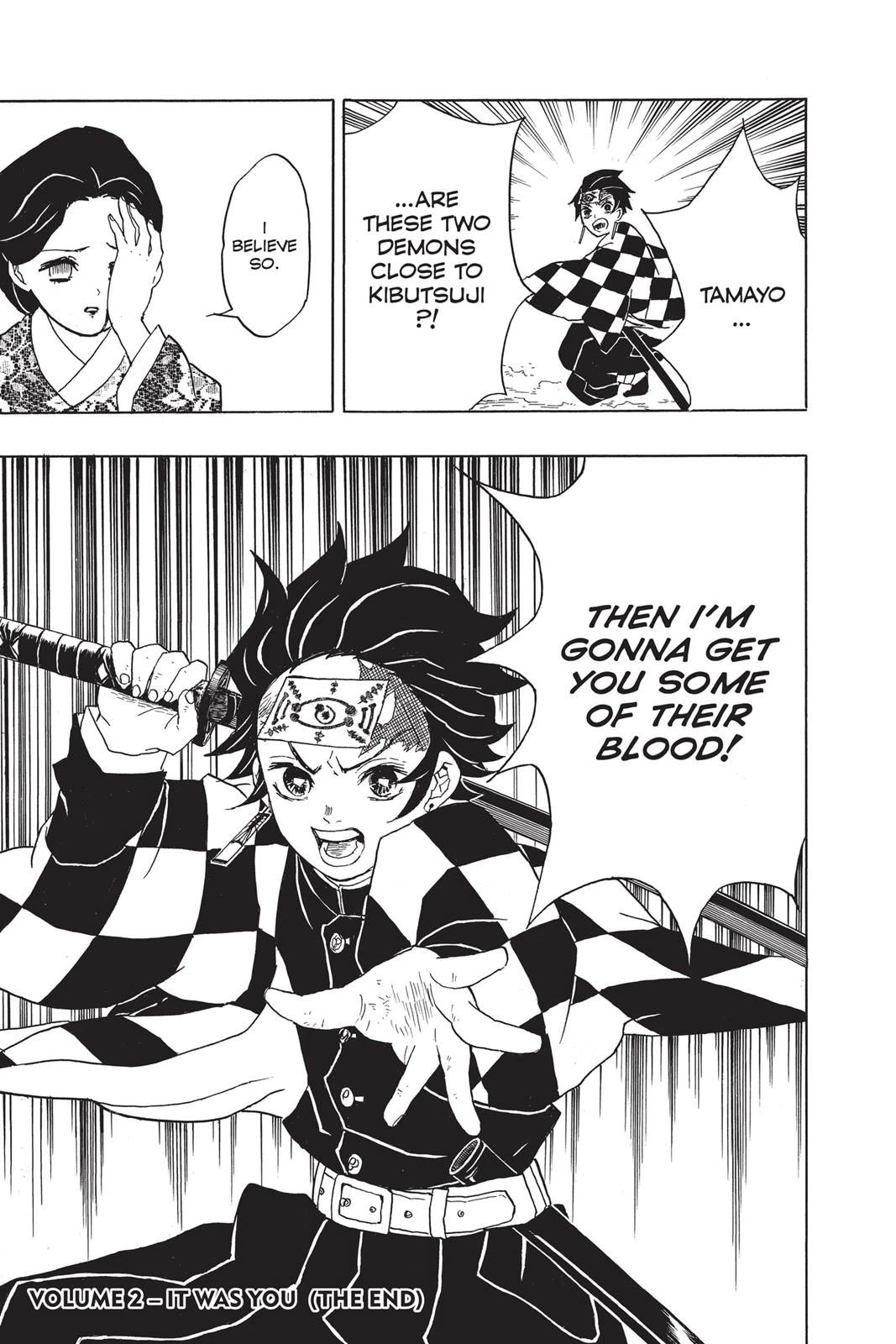Read Demon Slayer Kimetsu no Yaiba Manga Online