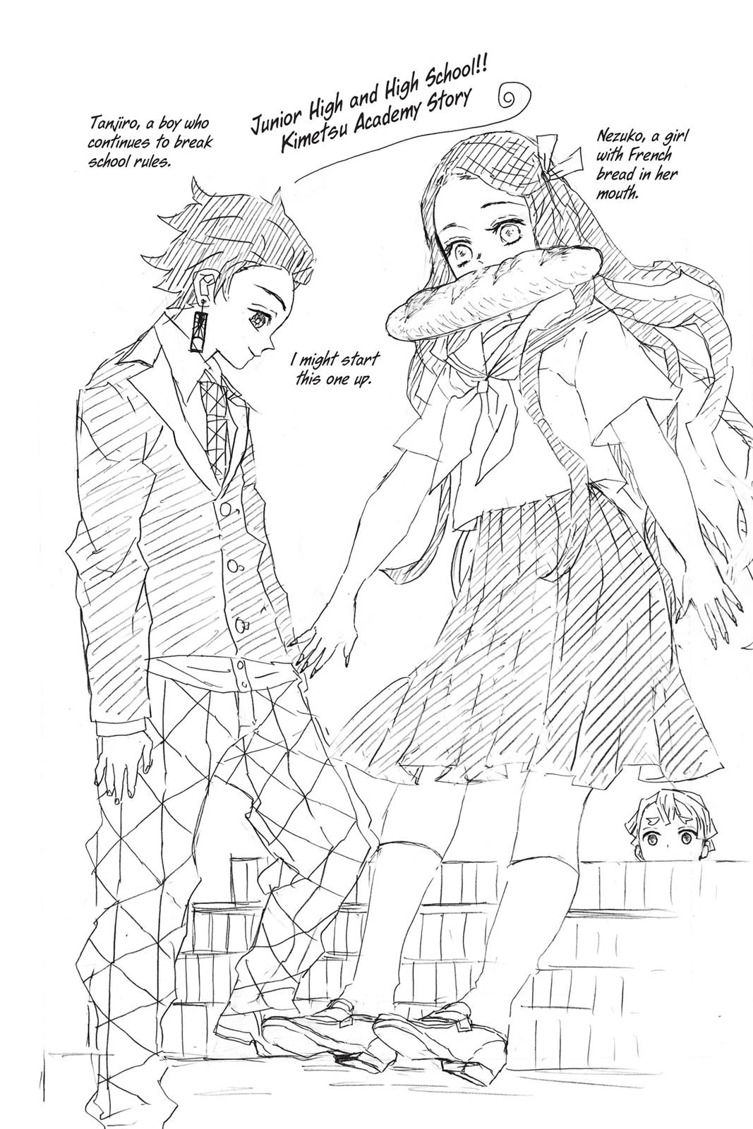 Read Demon Slayer Kimetsu no Yaiba Manga Online