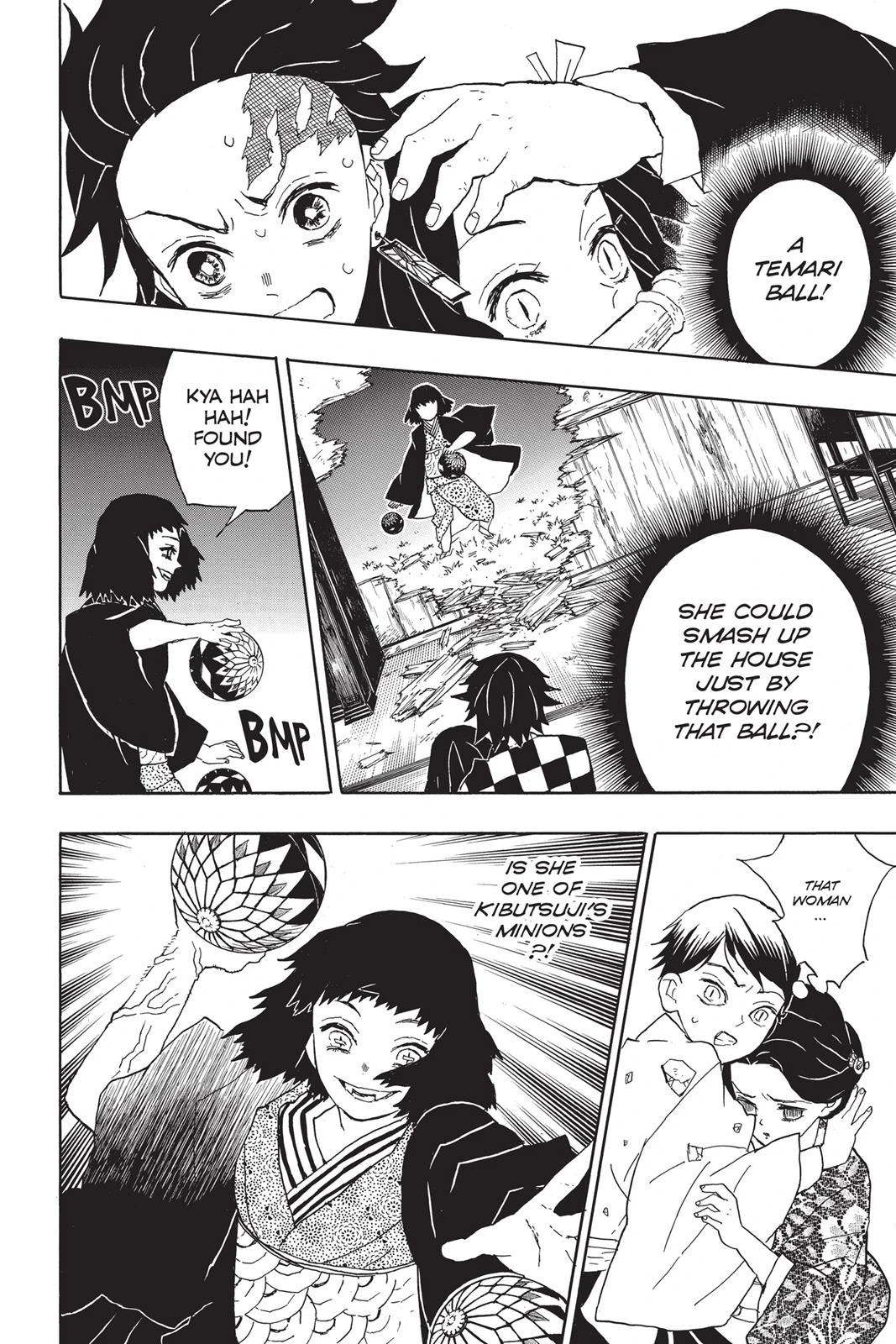 Read Demon Slayer Kimetsu no Yaiba Manga Online